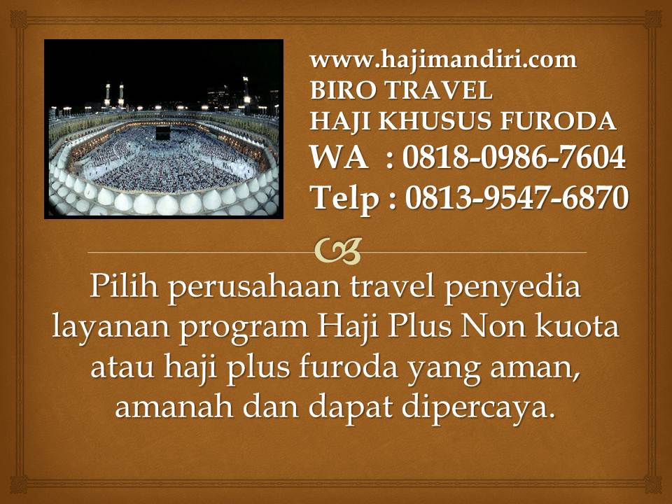 Info haji kabupaten bandung. Haji plus non kuota tanpa antrian menggunakan layanan haji furoda non kuota dari perusahaan kami. Info-ongkos-naik-haji-2019
